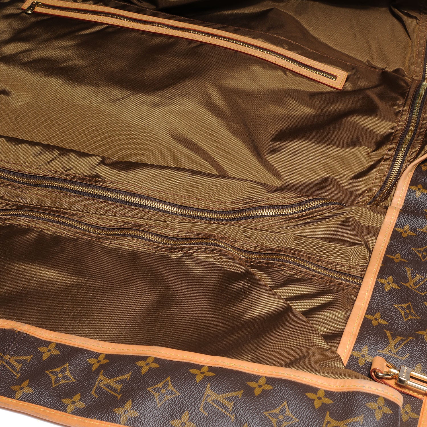 Louis Vuitton Monogram Garment Bag 9 of 14