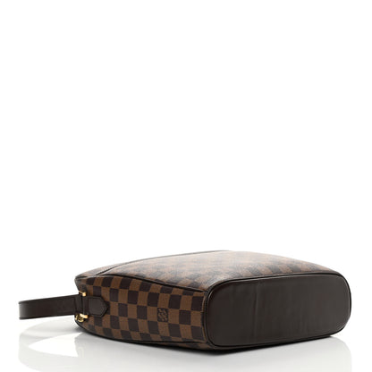 Louis Vuitton Damier Ebene Ipanema GM 4 of 11