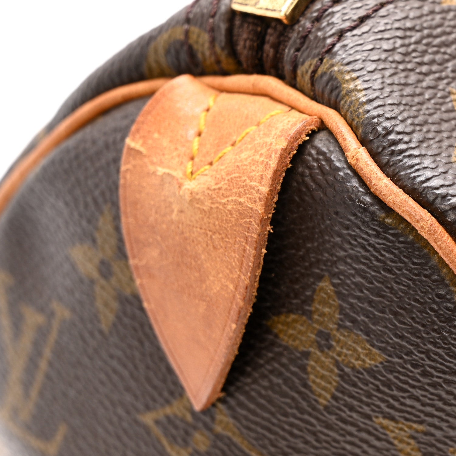 Louis Vuitton Monogram Keepall 45 15 of 17