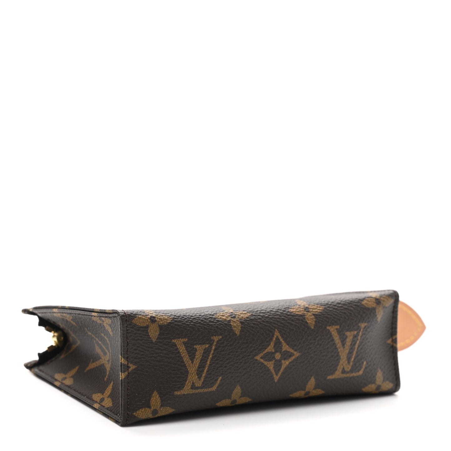 Monogram Toiletry Pouch 15