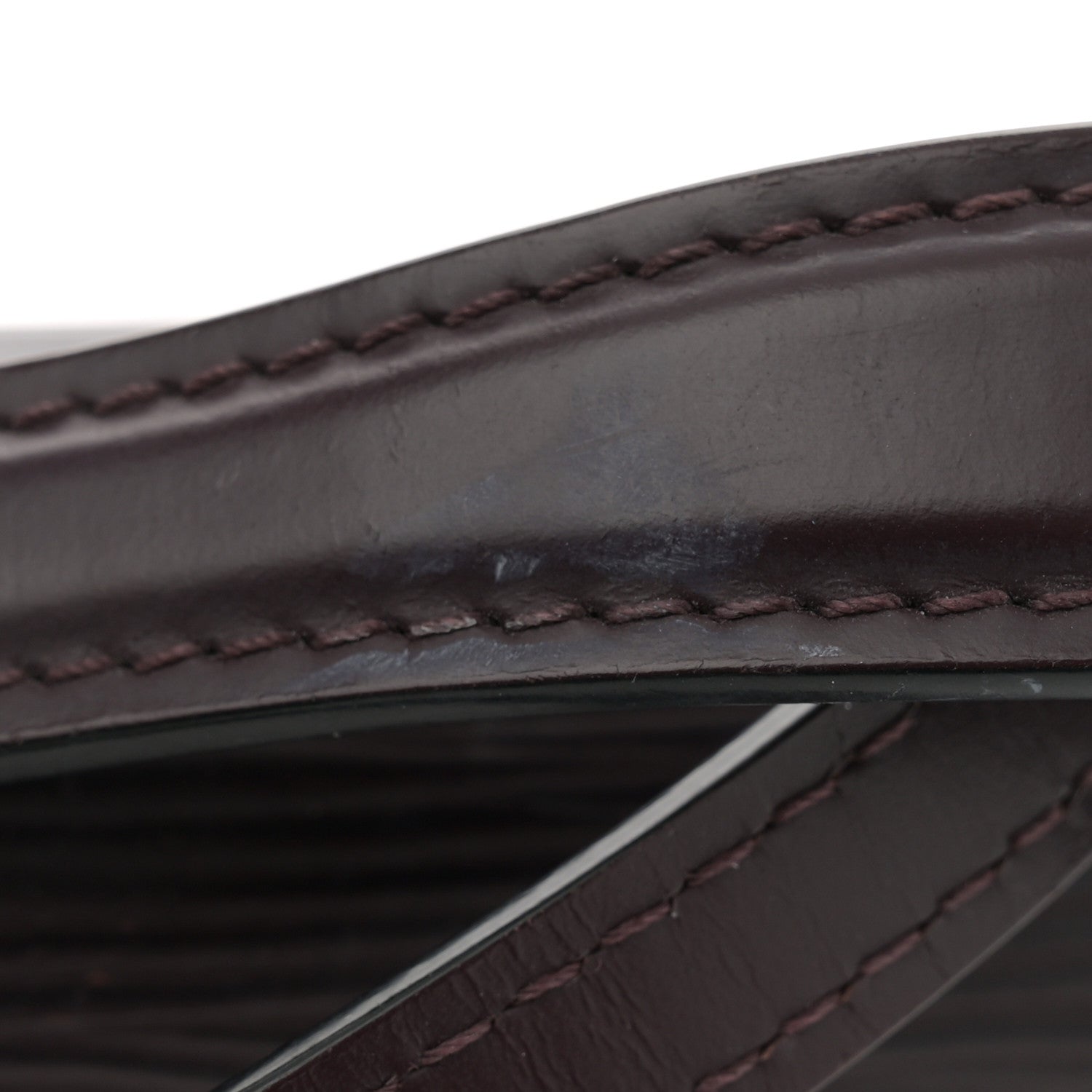 Louis Vuitton Epi Monceau BB Quetsche 13 of 13
