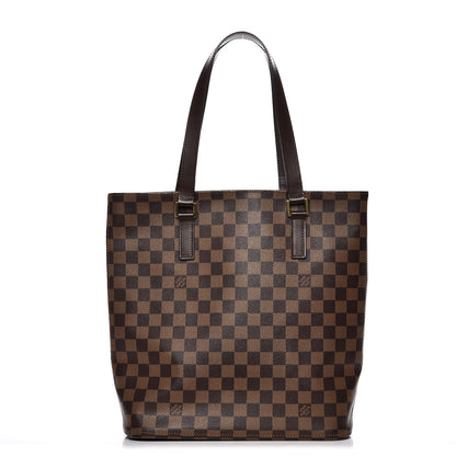 Louis Vuitton Damier Ebene Vavin GM 1 of 9
