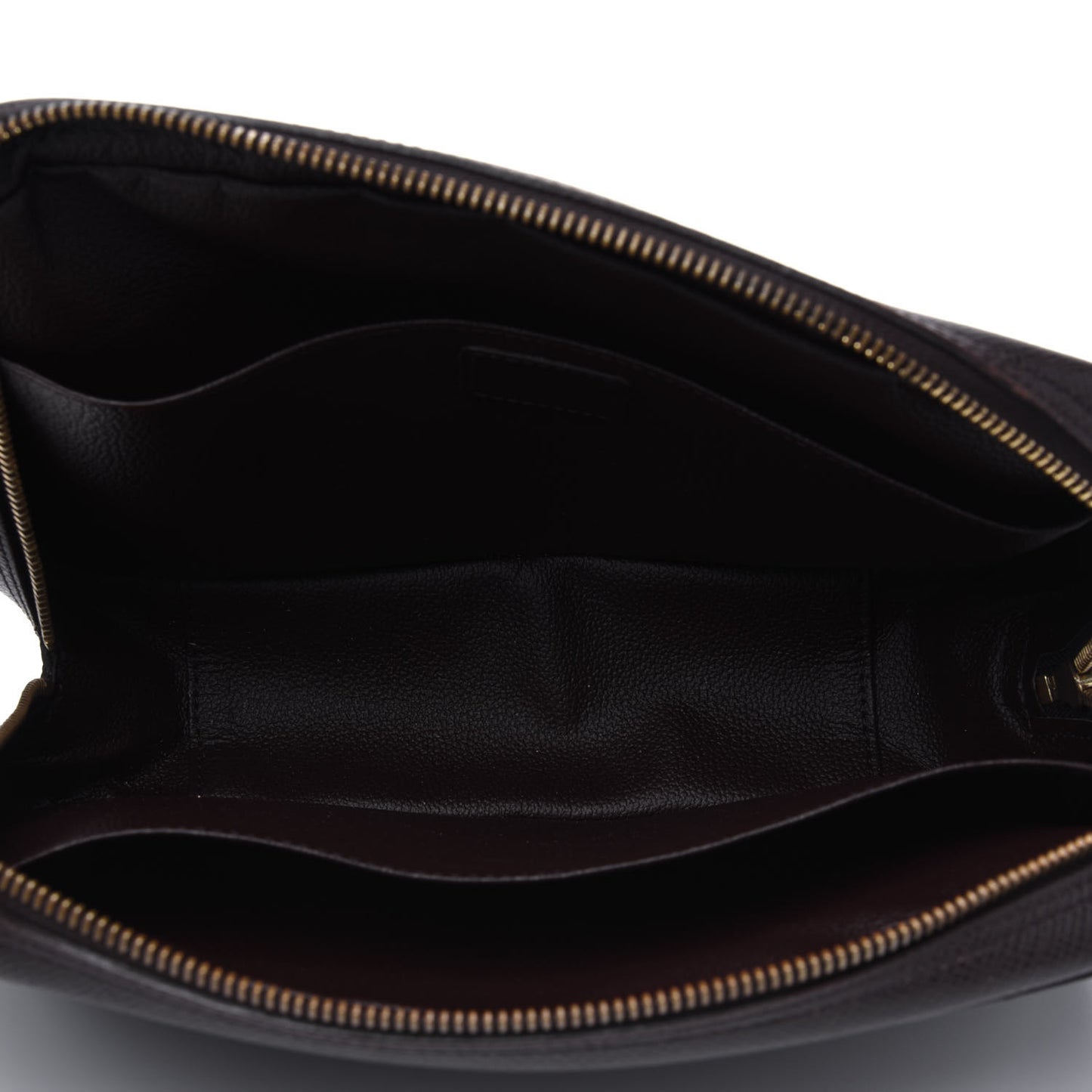 Taiga Toiletry Pouch GM Acajou