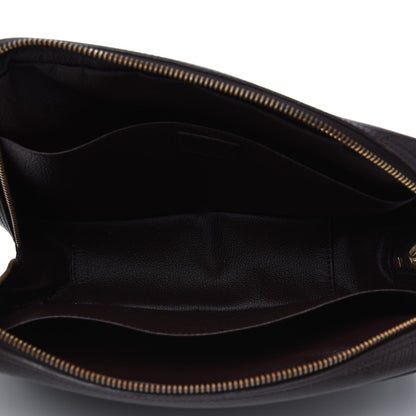 Louis Vuitton Taiga Toiletry Pouch GM Acajou 3 of 4