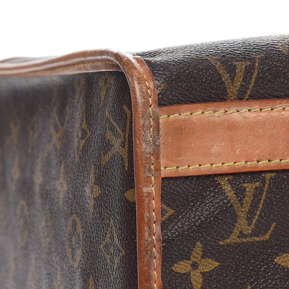 Louis Vuitton Monogram Sac Chien 40 Pet Carrier 9 of 15