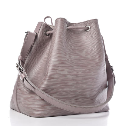 Louis Vuitton Epi Petit Noe Lilac 3 of 10