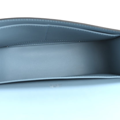 Hermes Chevre Mysore Geta New Bleu Jean 5 of 12