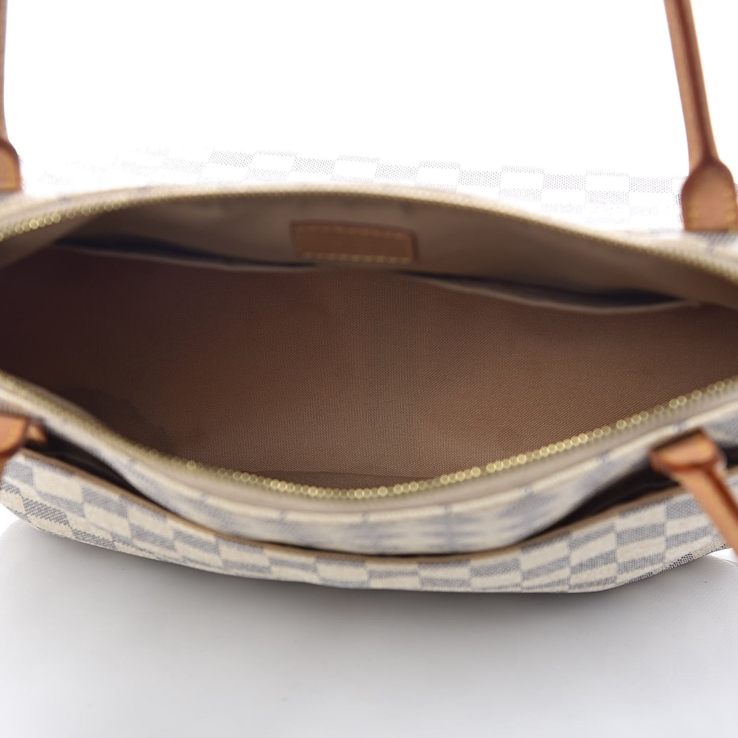 Damier Azur Figheri PM
