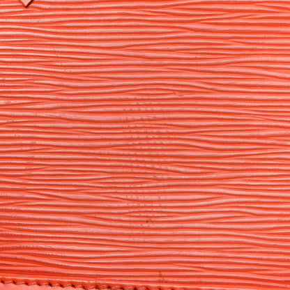 Louis Vuitton Epi Alma BB Sunrise 24 of 24