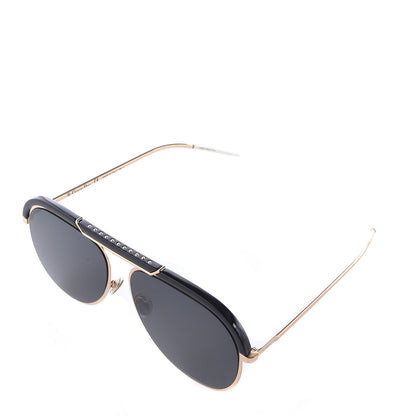 Christian Dior Desertic Aviator Sunglasses Gold 7 of 8