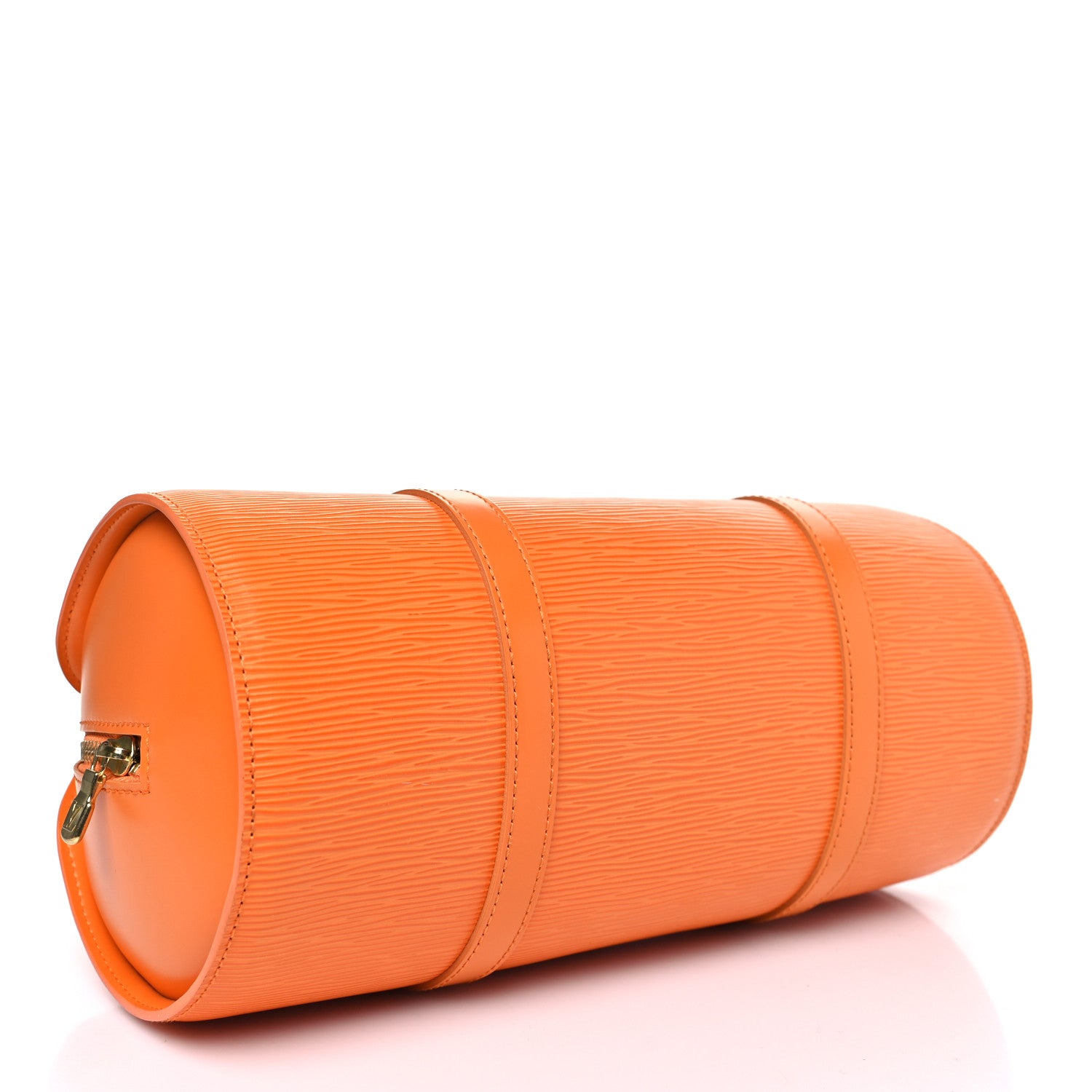 Louis Vuitton Epi Soufflot Mandarin 5 of 12
