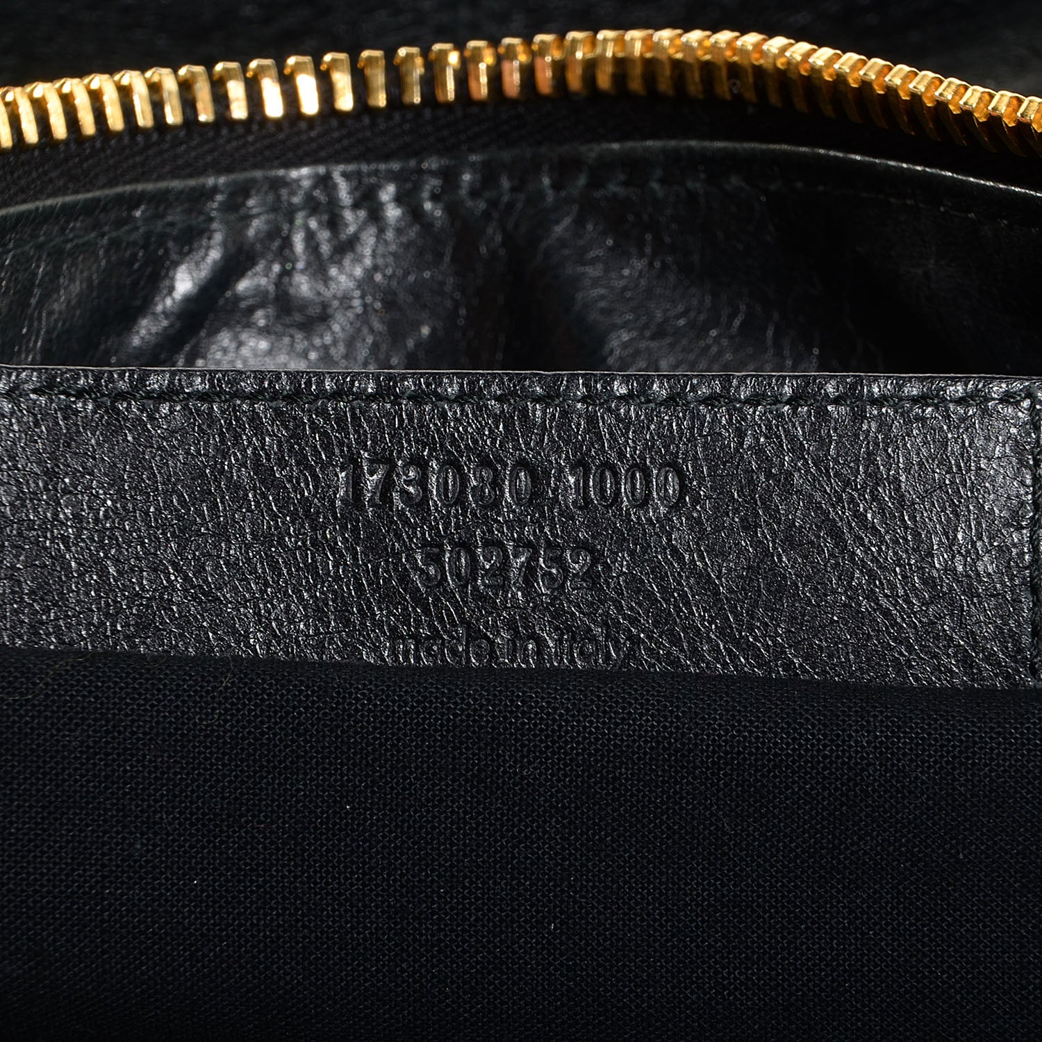 Balenciaga Agneau Giant 21 Gold Hardware Work Black 10 of 11