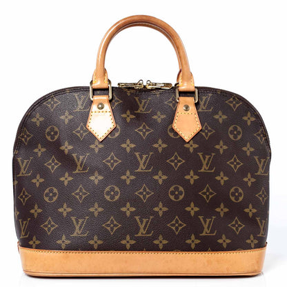 Louis Vuitton Monogram Alma PM 1 of 8