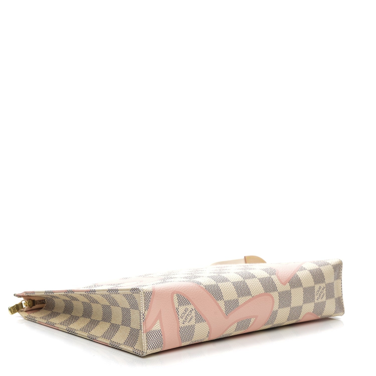 Louis Vuitton Damier Azur Tahitienne Toiletry Pouch 26 4 of 7