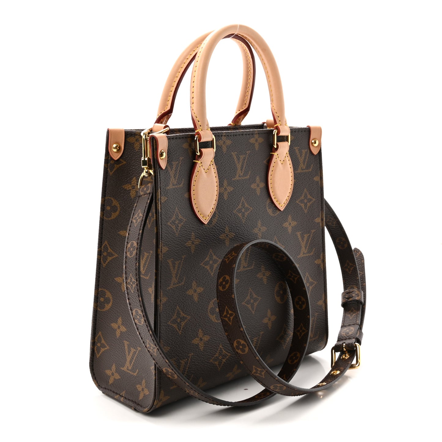 Monogram Sac Plat BB