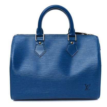 Louis Vuitton Epi Speedy 25 Toledo 1 of 12