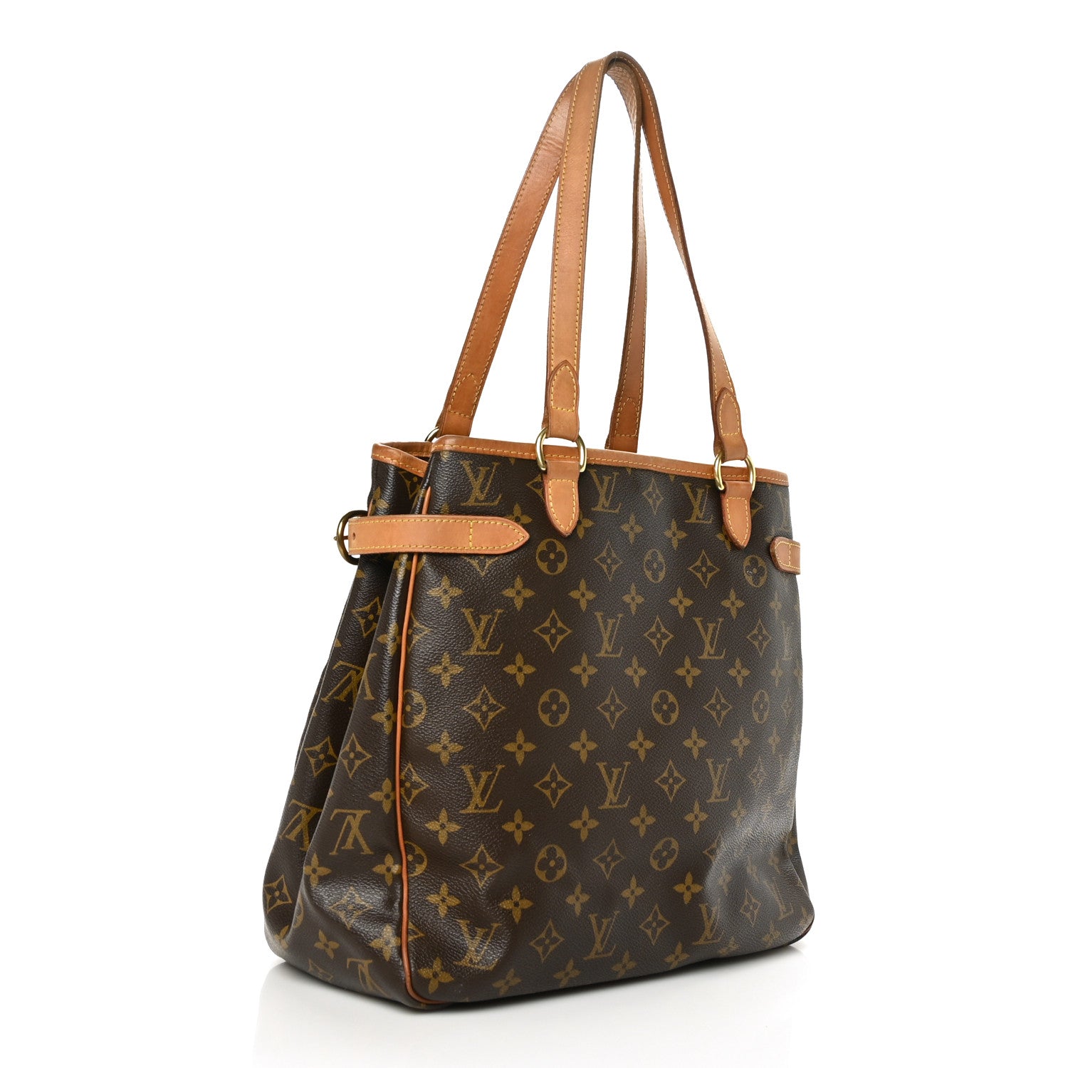 Louis Vuitton Monogram Batignolles Vertical 3 of 8