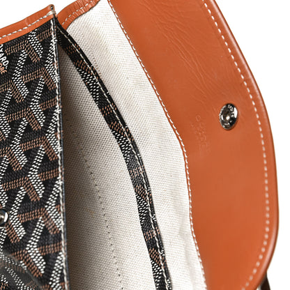 Goyard Goyardine Saint Louis PM Black Gold 16 of 18