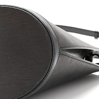 Louis Vuitton Epi Cluny Black 8 of 11