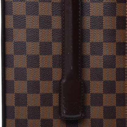 Louis Vuitton Damier Ebene Pegase 55 22 of 23