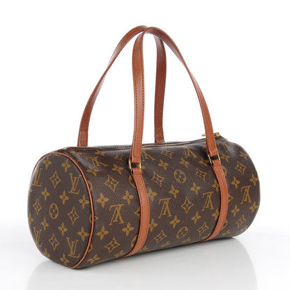 Louis Vuitton Monogram Papillon 30 3 of 9