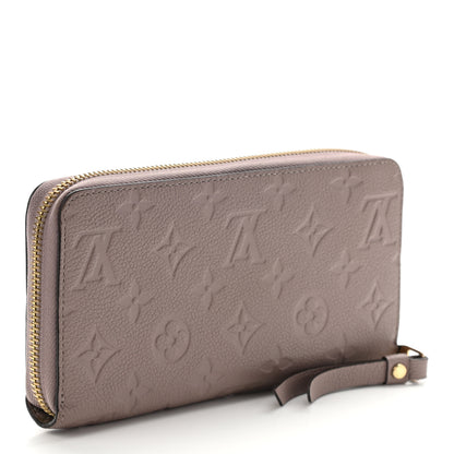 Louis Vuitton Empreinte Zippy Wallet Galet 3 of 12
