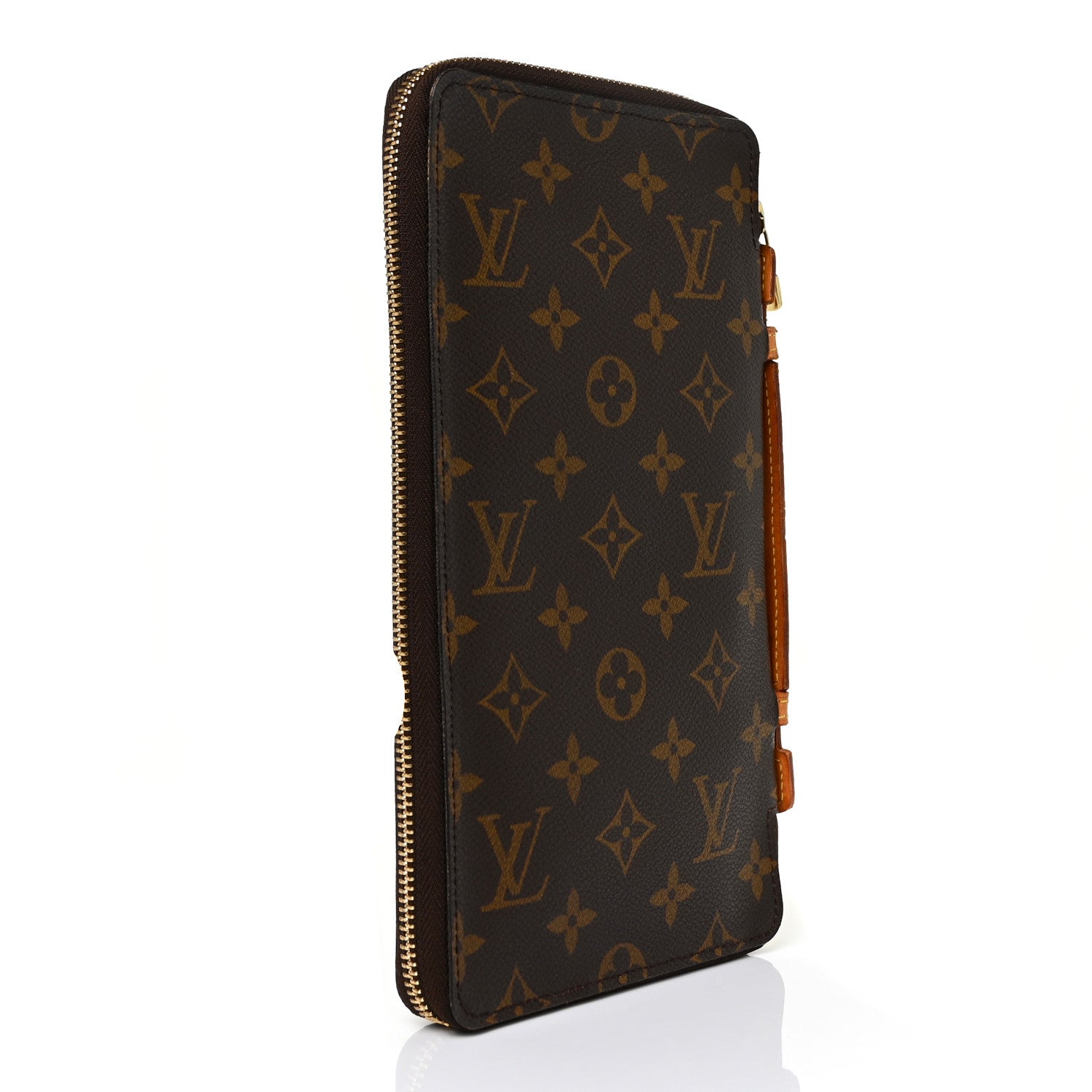 Louis Vuitton Monogram Poche Escapade Organizer Wallet 3 of 8