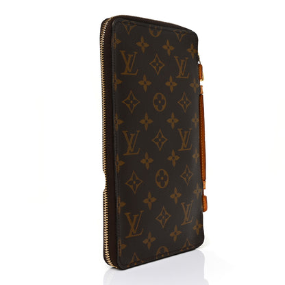 Louis Vuitton Monogram Poche Escapade Organizer Wallet 3 of 8