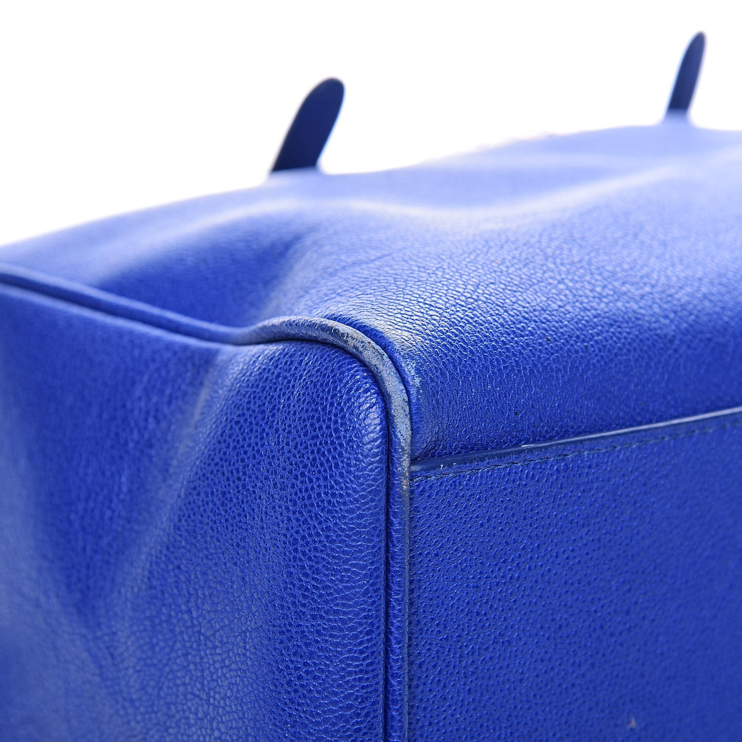 Nappa Bowler Blue