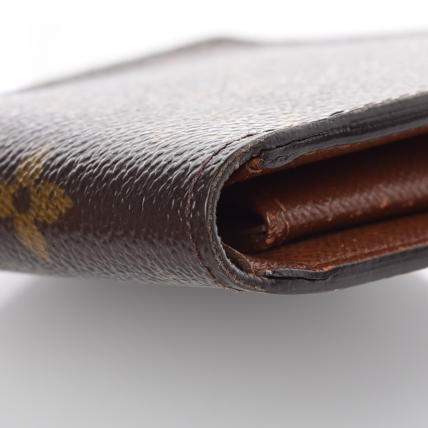 Louis Vuitton Monogram Porte-Billets Cartes Credit Monnaie Wallet 13 of 16
