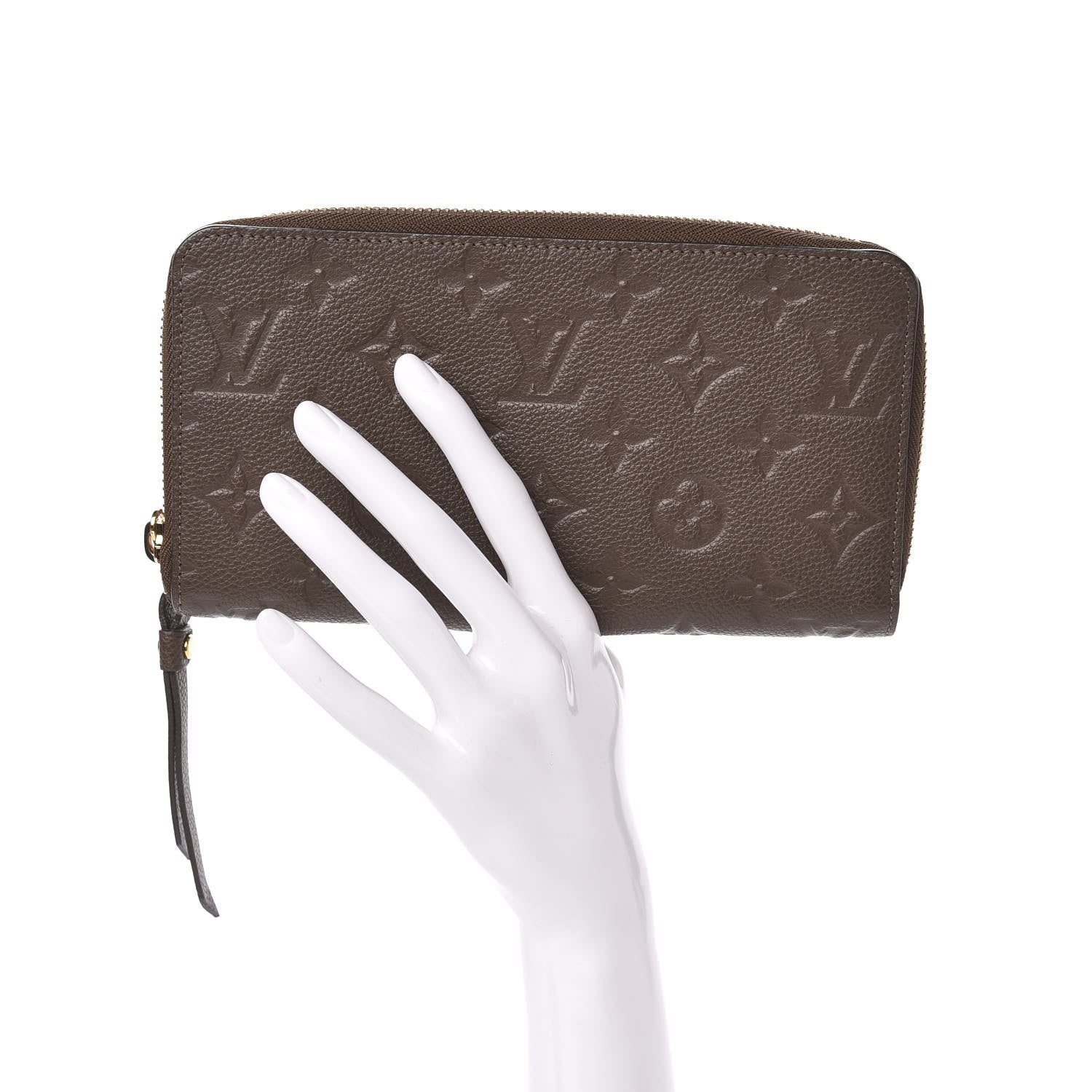 Louis Vuitton Empreinte Secret Long Wallet Ombre 2 of 8