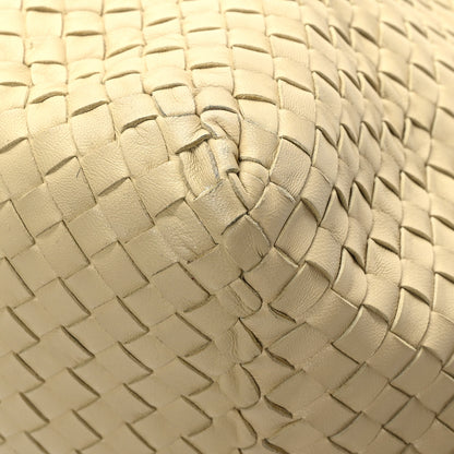Bottega Veneta Nappa Intrecciato Large Cesta Tote Cream 8 of 10