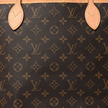 Louis Vuitton Monogram Neo Neverfull MM Pivoine 8 of 10