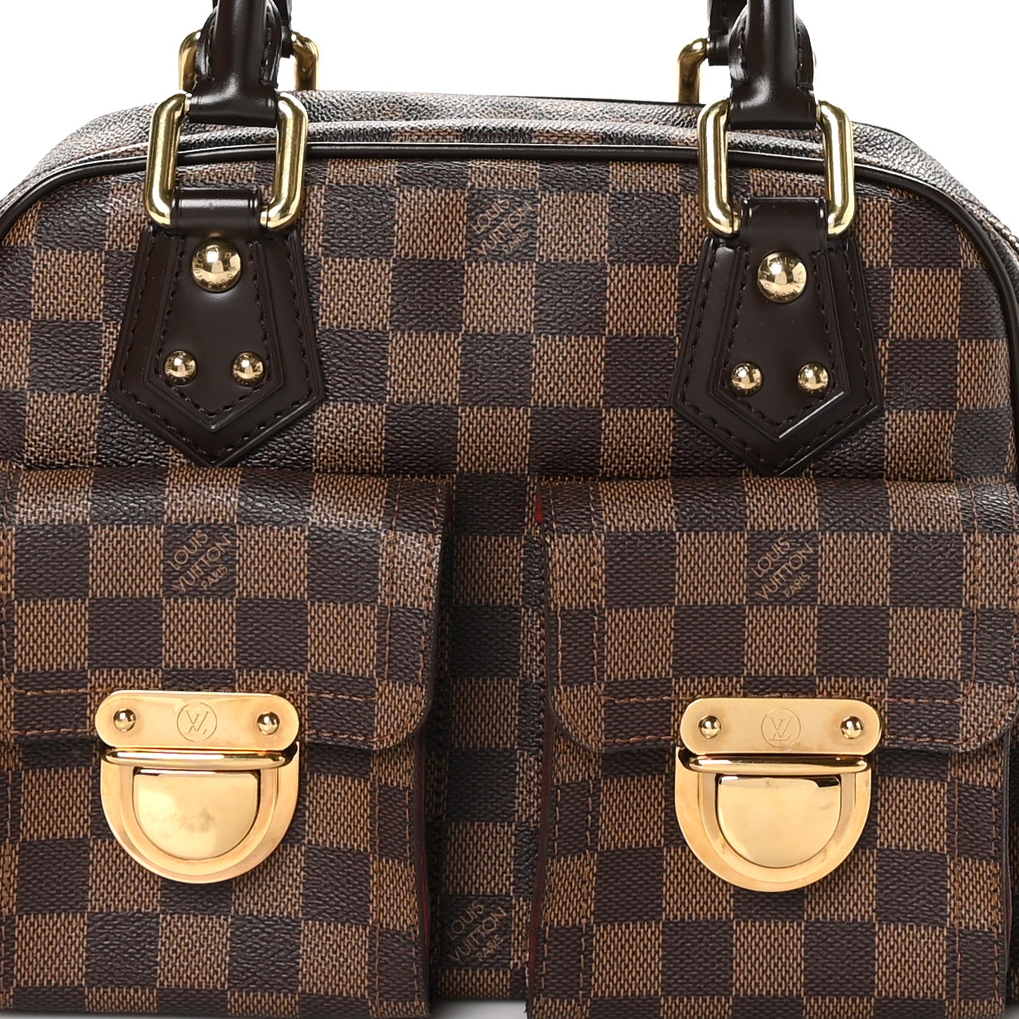 Damier Ebene Manhattan PM