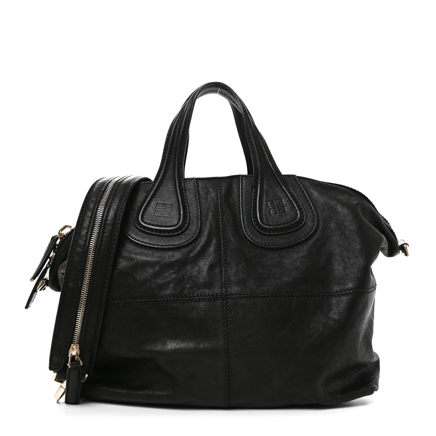 Lambskin Medium Nightingale Black