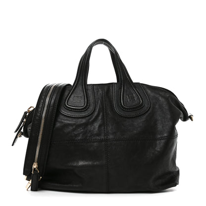 Givenchy Lambskin Medium Nightingale Black 1 of 10