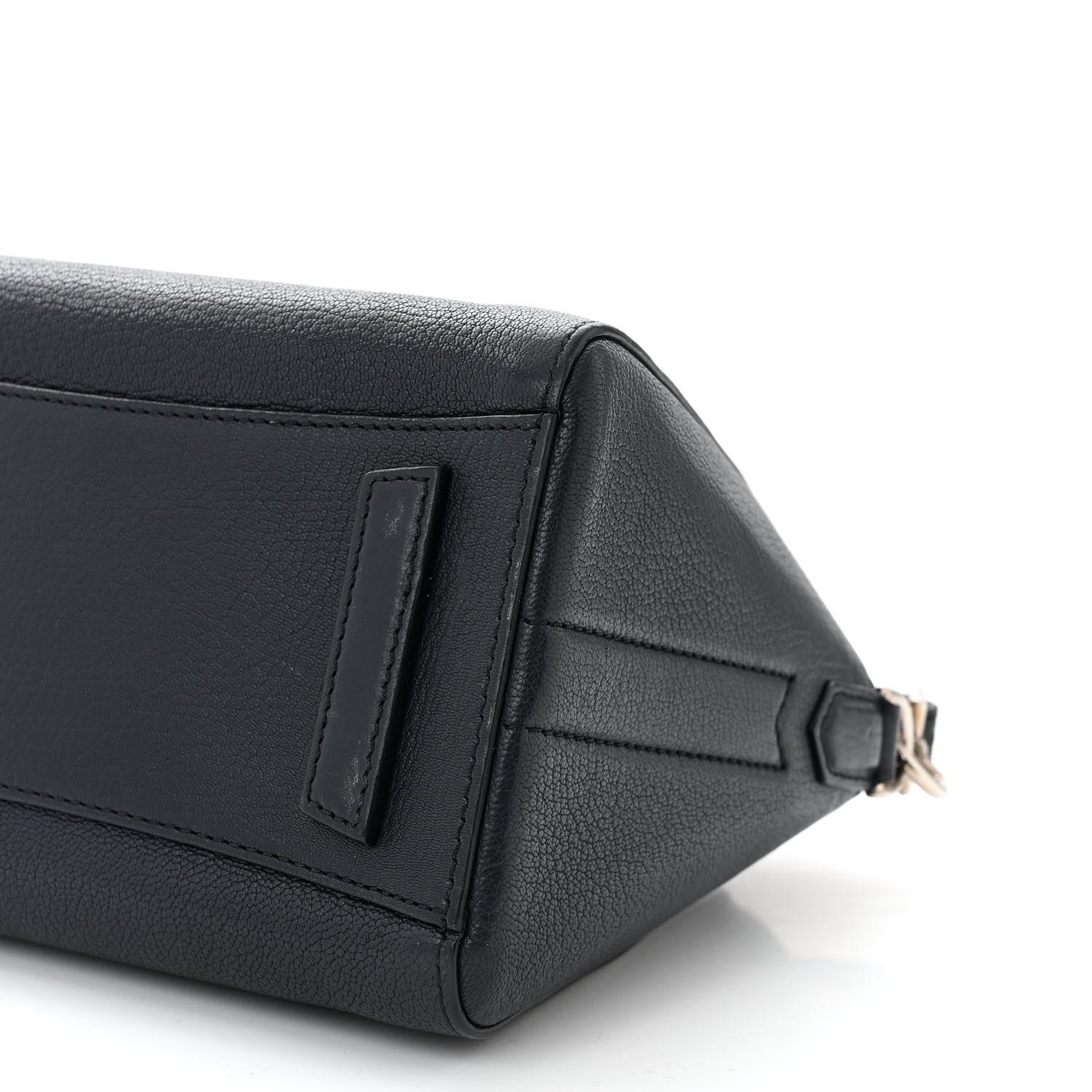 Givenchy Sugar Goatskin Mini Antigona Navy 10 of 10