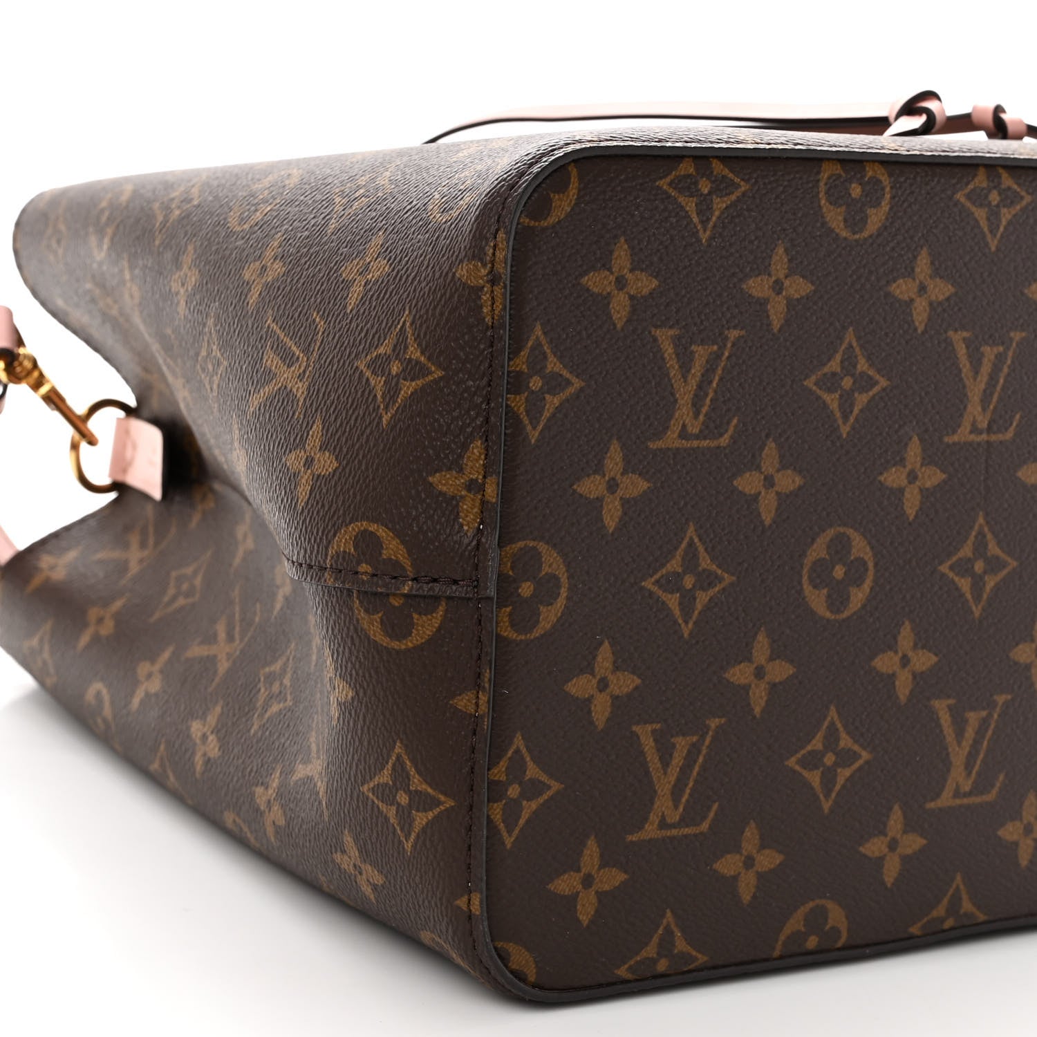Louis Vuitton Monogram Neonoe MM Rose Poudre 7 of 8