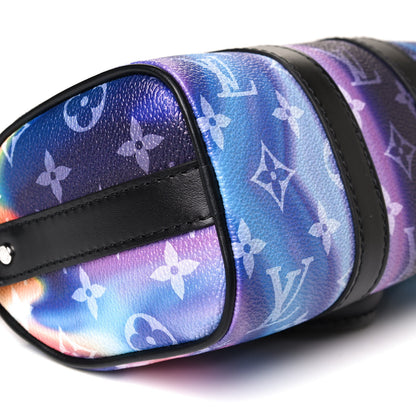 Louis Vuitton Monogram Sunset Keepall XS Multicolor 8 of 11