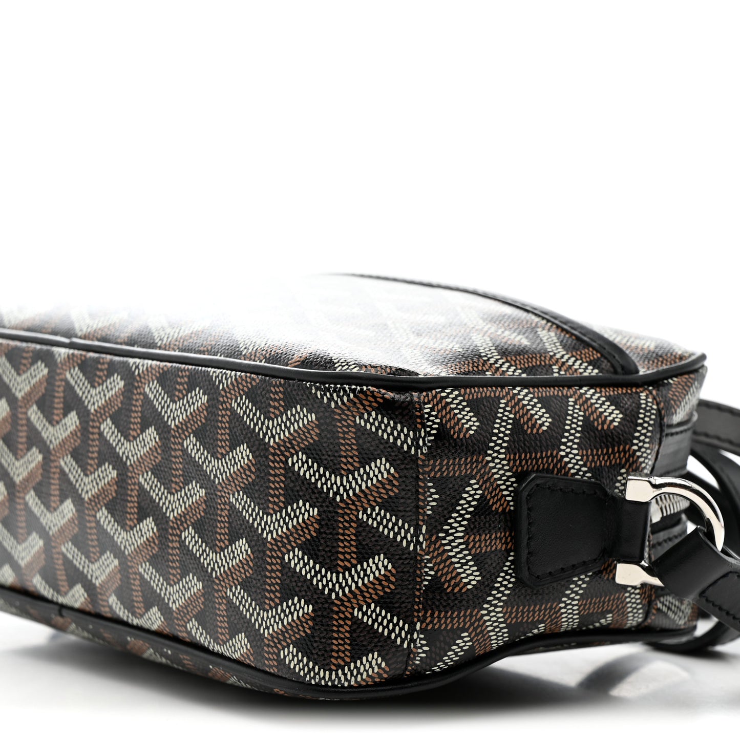 Goyardine Sac Cap Vert Black