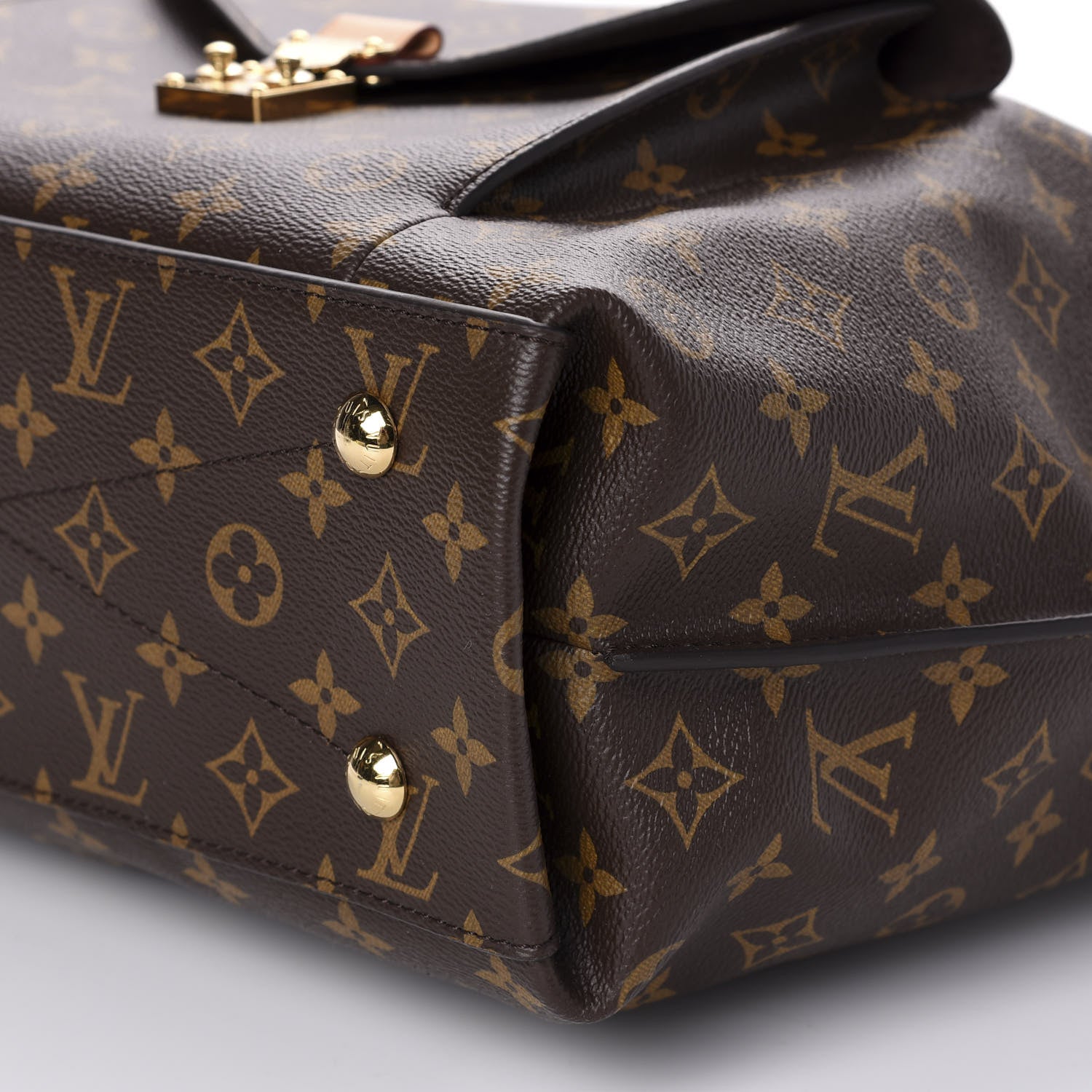 Louis Vuitton Monogram Metis 7 of 10