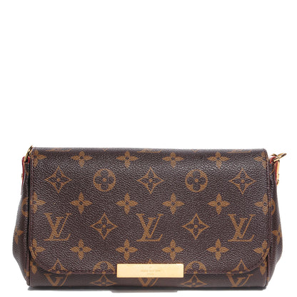Louis Vuitton Monogram Favorite PM 1 of 8