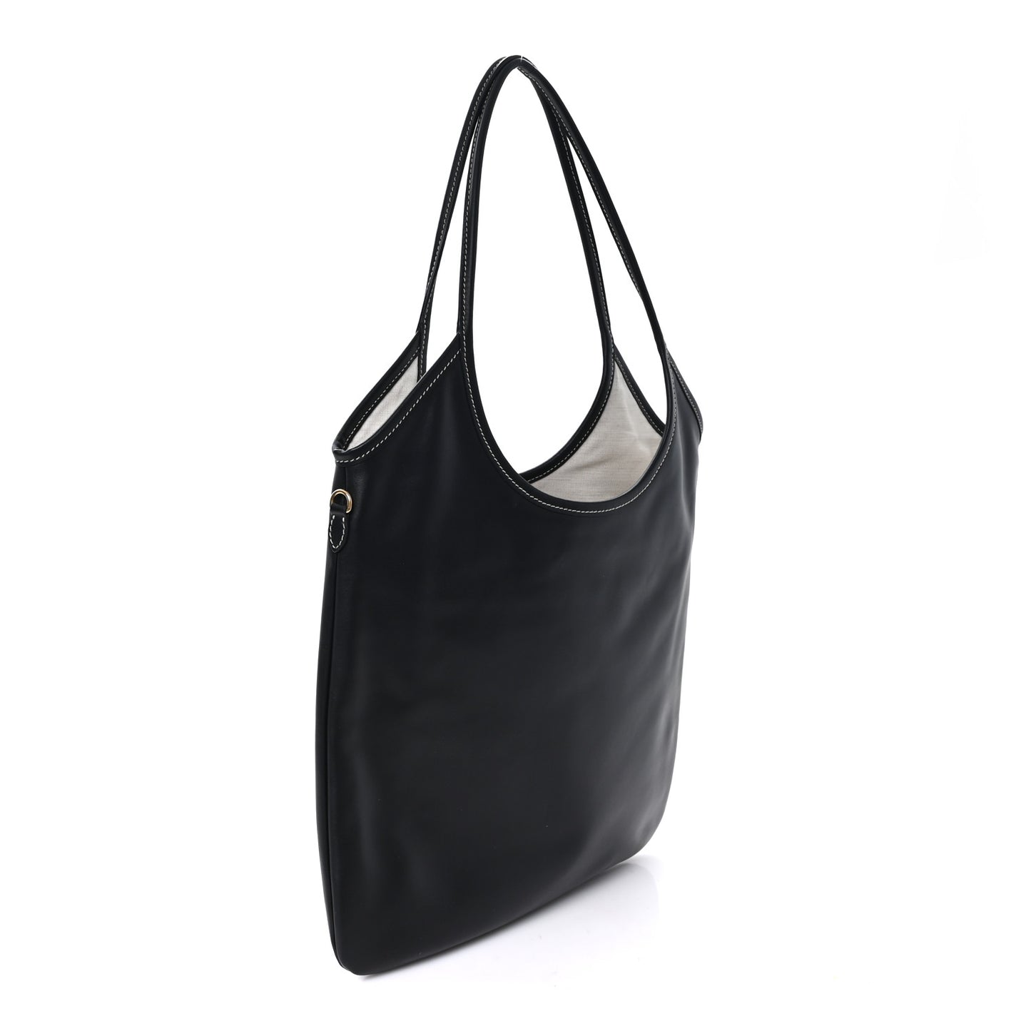 Nappa Ivy Bag Black