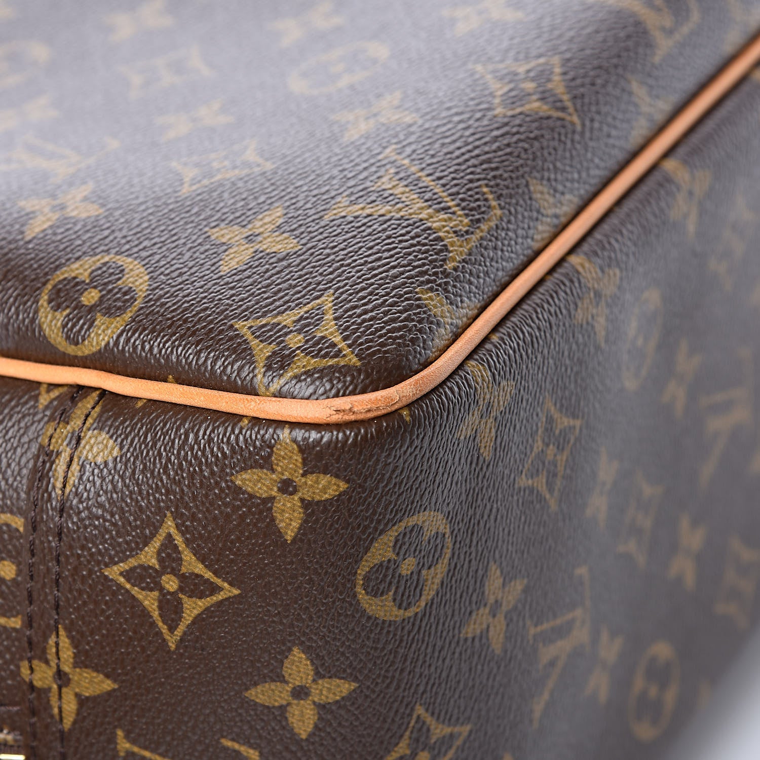 Louis Vuitton Monogram Deauville 10 of 14