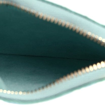 Louis Vuitton Empreinte Monogram Summer Stardust Trio Pouch Pink Water Green Lilas 6 of 8