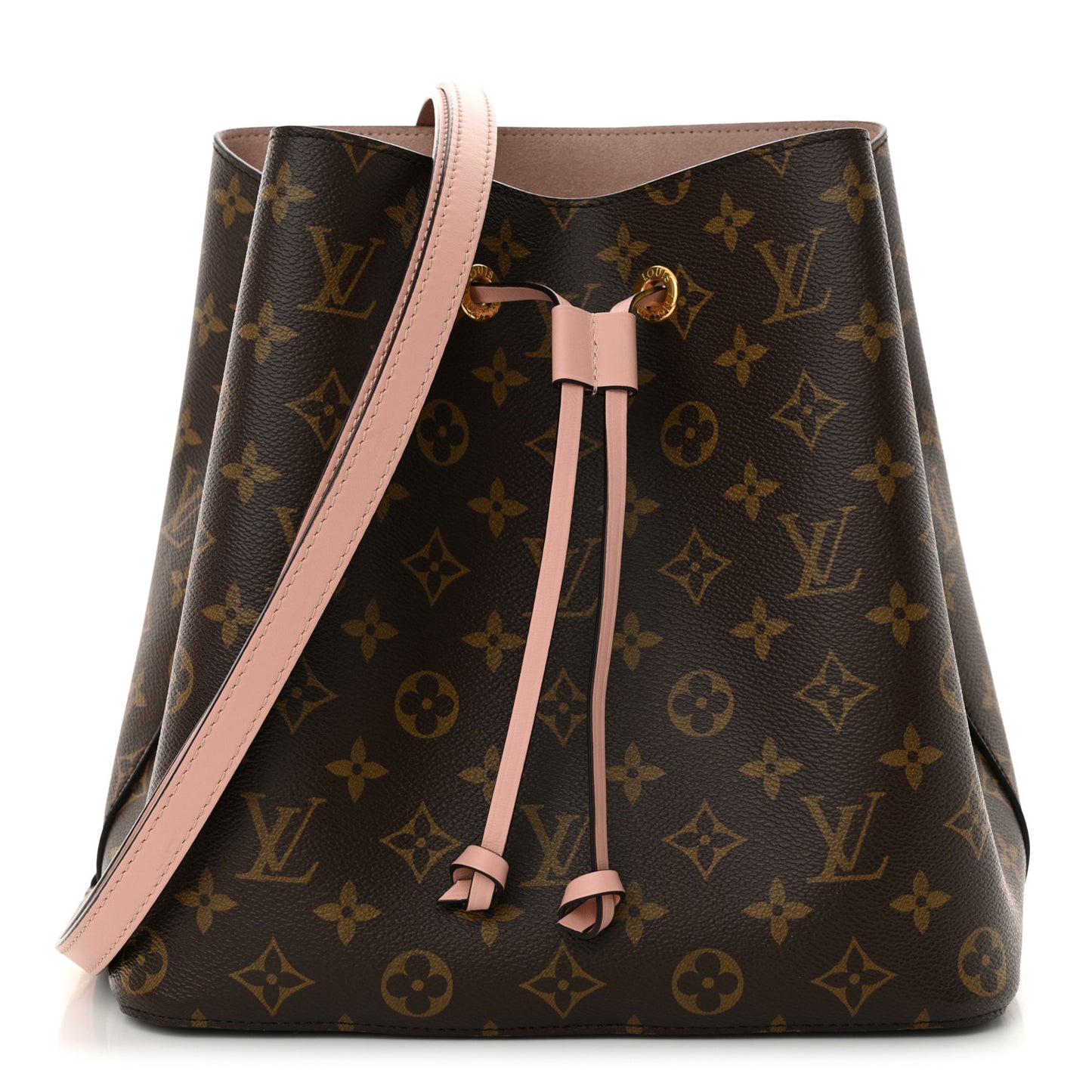 Monogram Neonoe MM Rose Poudre