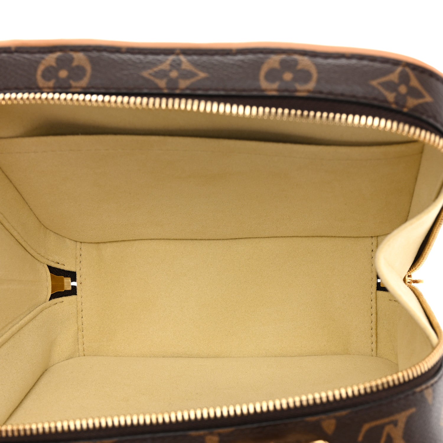 Louis Vuitton Monogram Valisette BB 5 of 10