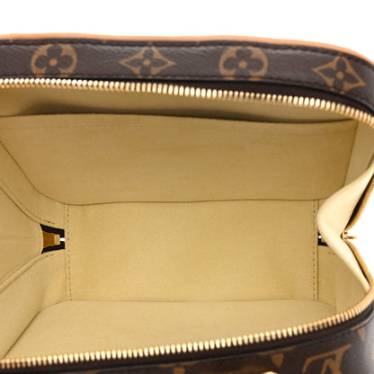 Louis Vuitton Monogram Valisette BB 5 of 10