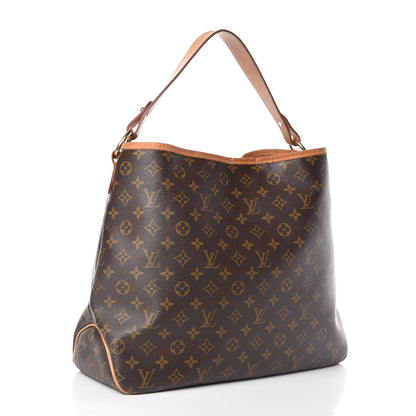 Louis Vuitton Monogram Delightful MM 3 of 14
