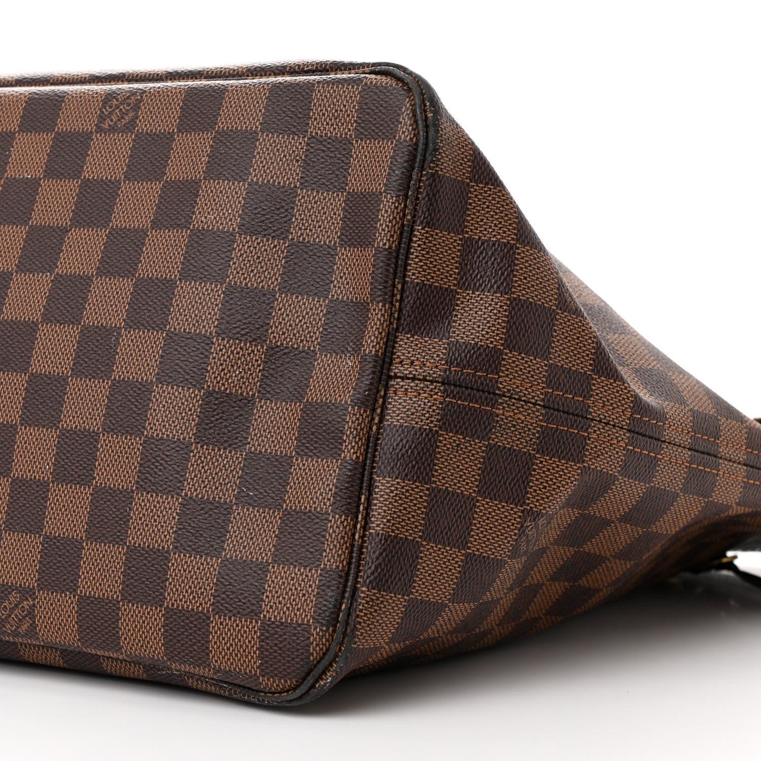 Louis Vuitton Damier Ebene Neo Neverfull GM 9 of 11